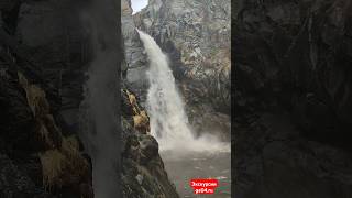 водопад Куркуре. Алтай