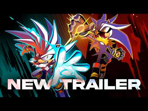 ABSOLUTION | UNOFFICIAL TRAILER |  NEW SILVER THE HEDGEHOG SERIES