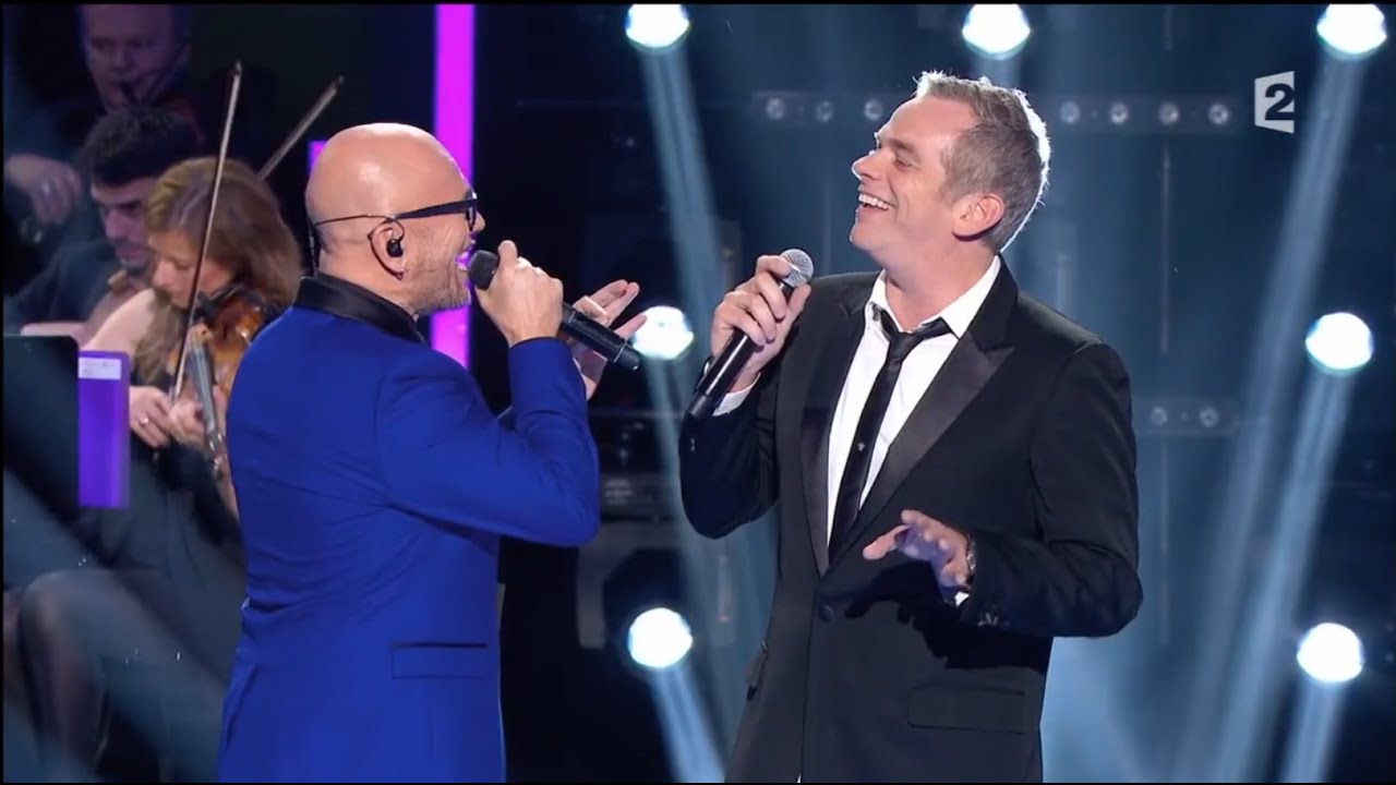 Garou & Pascal Obispo - Fan