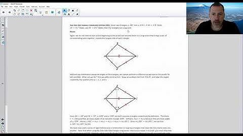 Geometry Module 1 Lesson 24 Video