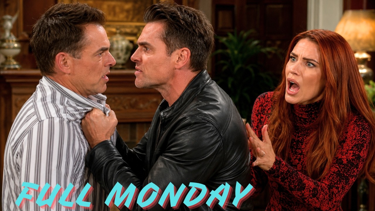 CBS🔴[7/13/2026] Young and the Restless Full MONDAY: Sally Faces the  Greatest Tragedy of Her Life