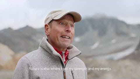 Change Makers portrait BERNHARD GRUNAUER #ActionforClimate