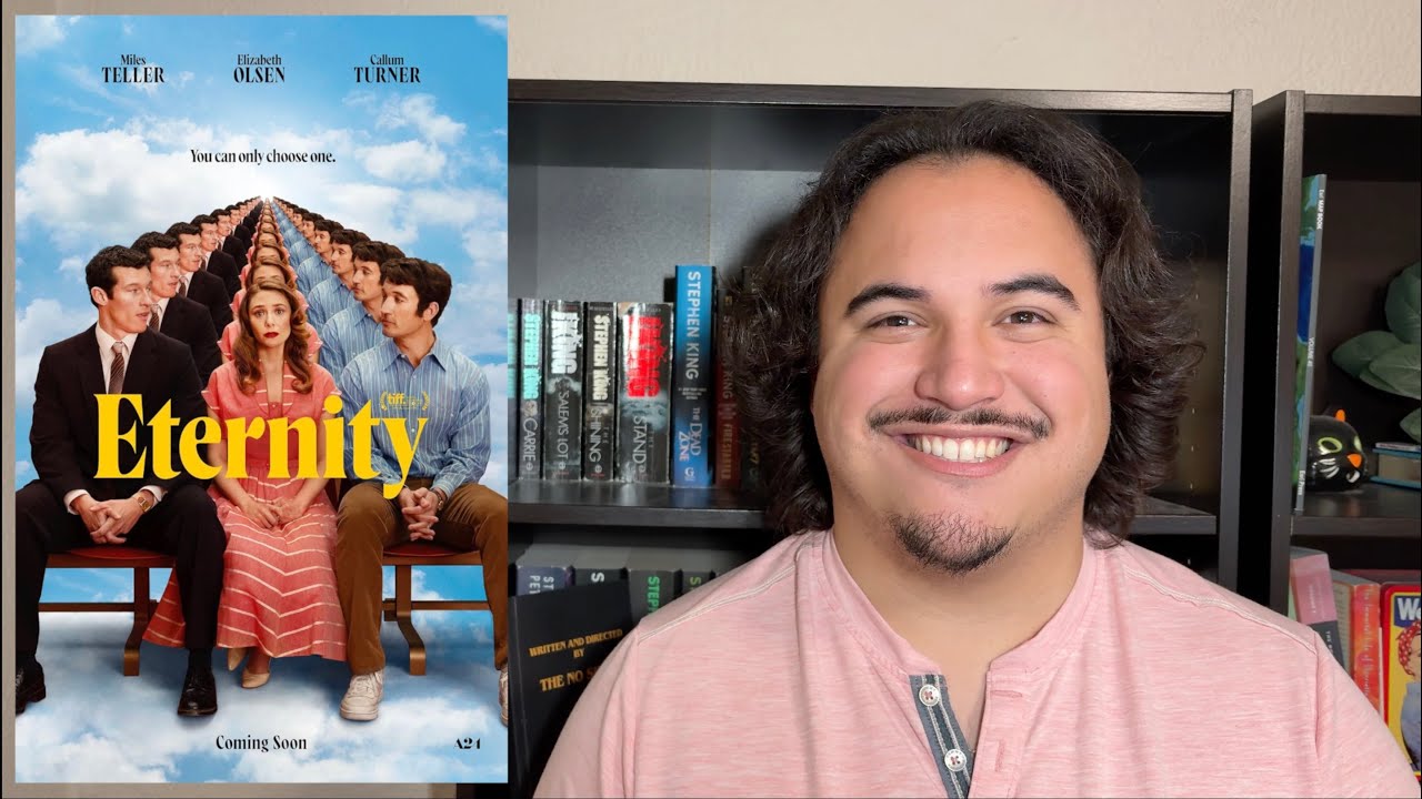 Eternity - Movie Review