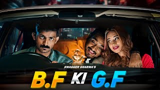 B.F ki G.F || SWAGGER's SKETCH