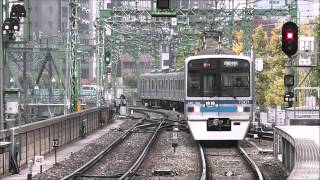 北総7300形7308編成