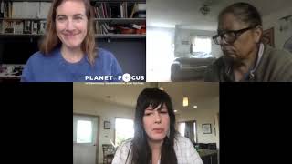 Filmmaker Q&A with Teava Wurmfeld & activist Becky Hill-Genia, CONSCIENCE POINT
