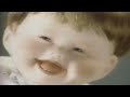 Retro Patricia Porcelain Doll Commercial 90s Kathy Barry Hippensteel Ashton Drake Gallery 