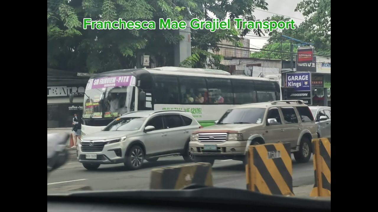 Bus Spotting as of August 22 (City Buses Edition)