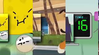 9 Shuric Scans Whit Are Slides (BFB Vs TPOT Vs Animaniacs)