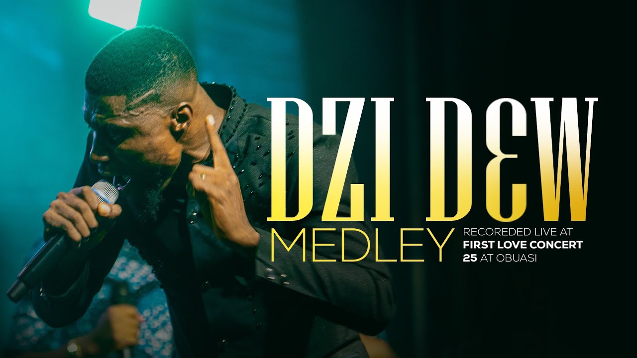 Dzi Dew (Rejoice) Medley - Joshua Ahenkorah