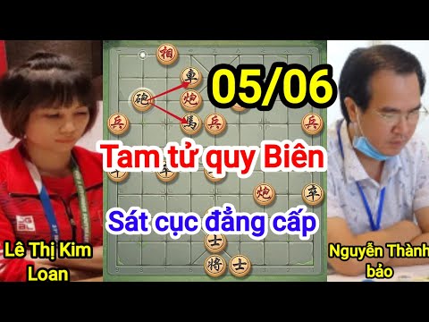 Video Nguyễn Thành Bảo vs Lê Thị Kim Loan. tam tử sát cục... - youtube