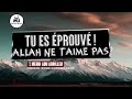 tu seras éprouvé Mp3 Song