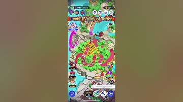 Idle Theme Park Tycoon | Level 1 - 2,500 Comparison! #themeparktycoon #comparison