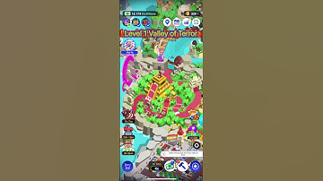 Idle Theme Park Tycoon | Level 1 - 2,500 Comparison! #themeparktycoon #comparison