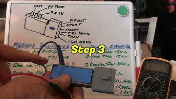 1987 F150 Steps To Check Ignition Control Module.