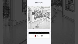 🎙 TOEFL Speaking 2026 Task 1: Campus Mural Corridor | Listen & Repeat #190