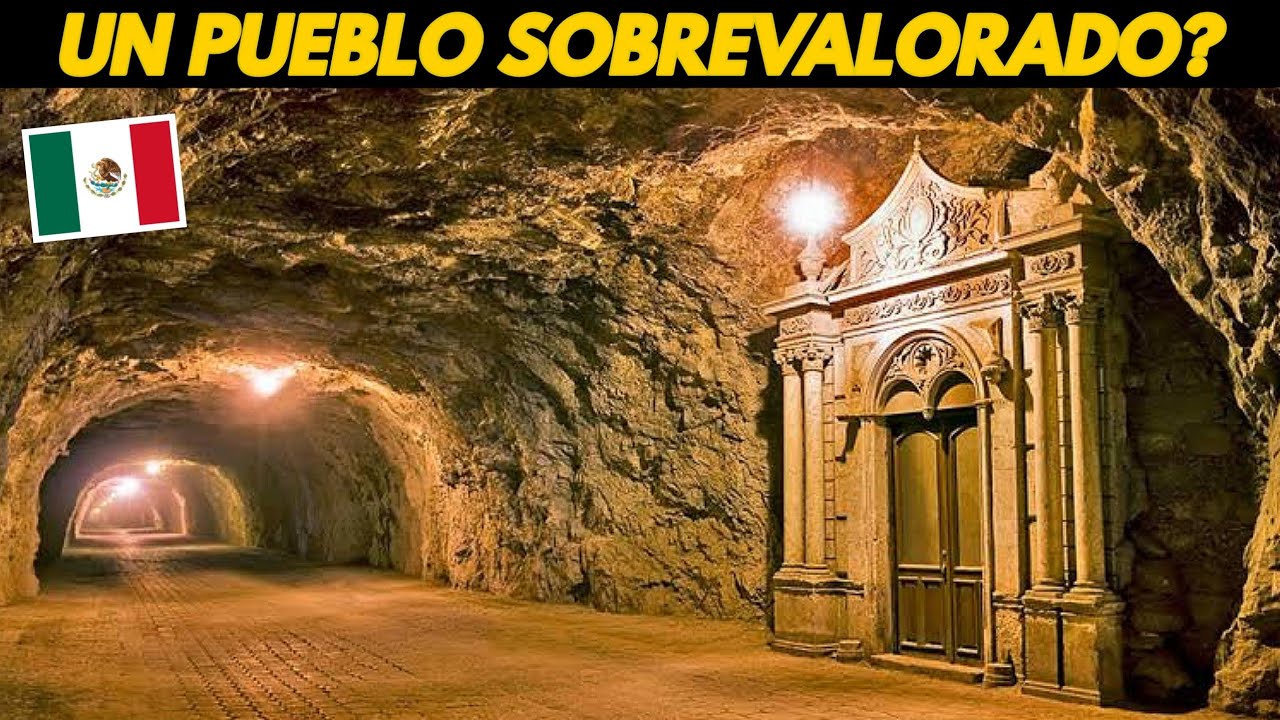 🇲🇽 La TRISTE REALIDAD de Real de Catorce