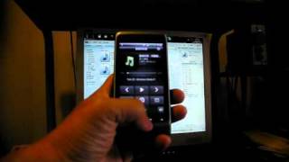 Playing Music, Pictures, and Videos Using DLNA DMC/DMR screenshot 2