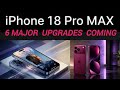 iPhone 18 Pro Max Leaks 🔥 Apple’s Most Powerful iPhone Ever? | 2nm Chip, AI & DSLR Camera@decodingyt