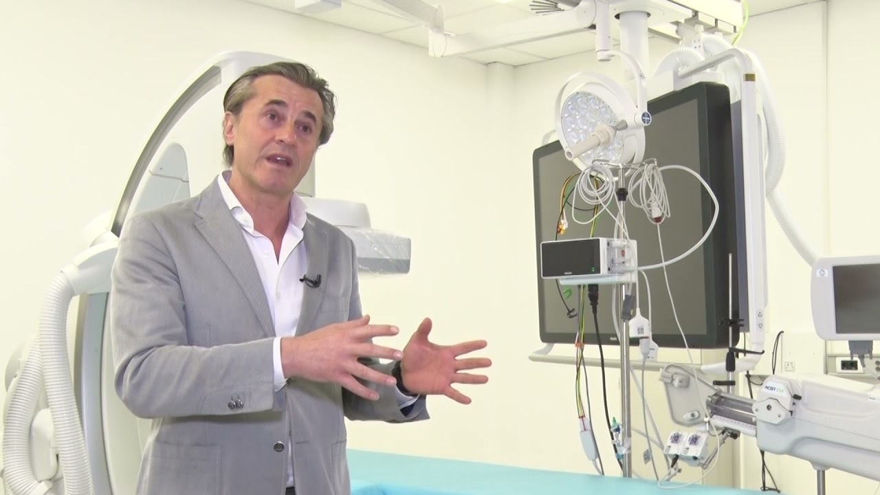 Zašto izabrati Puls kardiološki centar - dr Igor Tulevski