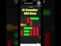 21 November Hamster Kombat Daily Mini Game Today/ mini game key/ Hamster game daily combo