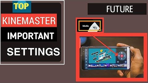 Kinemaster media layer option | Not Showing Kinemaster Video layer |Kinemaster Layer probilm Solved