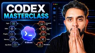 Master 96% of Codex in 30 Minutes | Better than Claude for Non-Techies