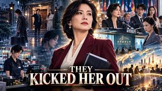 Her Son Kicked Her Out... Then the “Cashier” Became a Translation Empire CEO [ENG DUB | FULL]