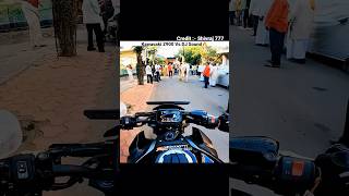 Who Wins Z900 Vs DJ ?#trending #viral #motovlog #bikelover #vlog #shorts #rider #z900 #reaction #h2r