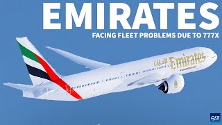 777X Delays Impacting Emirates