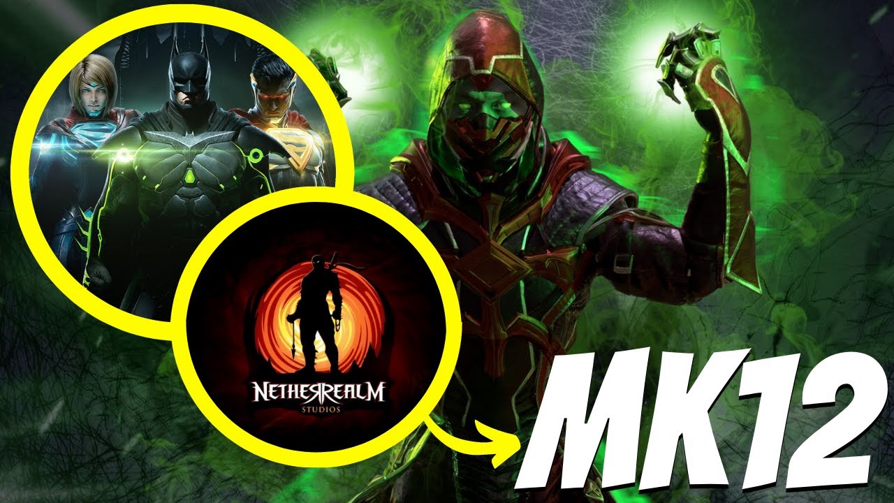 NetherRealm reportedly working on 'Mortal Kombat 12' over 'Injustice 3