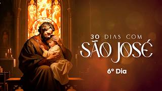 06º Dia Trinta Dias Com São José Diácono Adriano