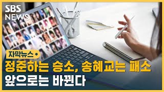 정준하는 승소, 장동건-송혜교는 패소…앞으로는 바뀐다 (자막뉴스) / SBS