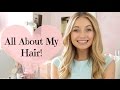 All About My Hair! | Freddy My Love