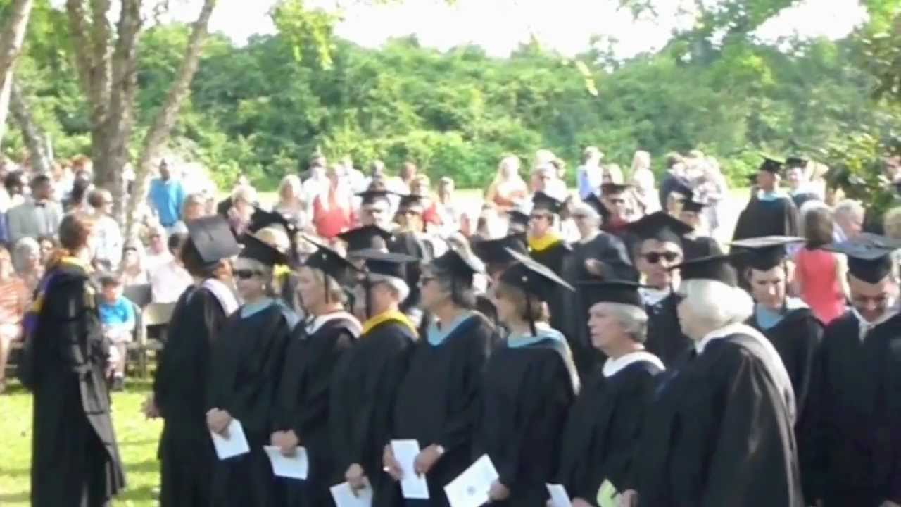 St. Andrew's Episcopal School, Ridgeland, Mississippi. Class of 2012