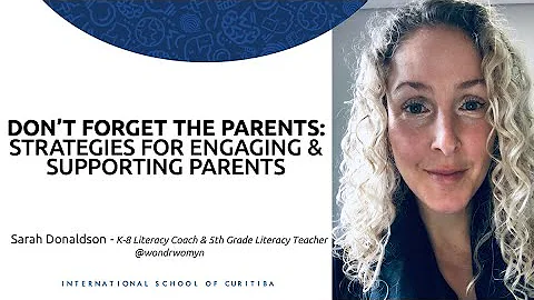 Strategies for Engaging and Supporting Parents | S...