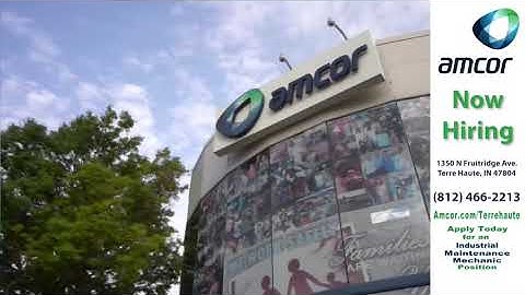 Amcor Hiring Tv Ad for OTT