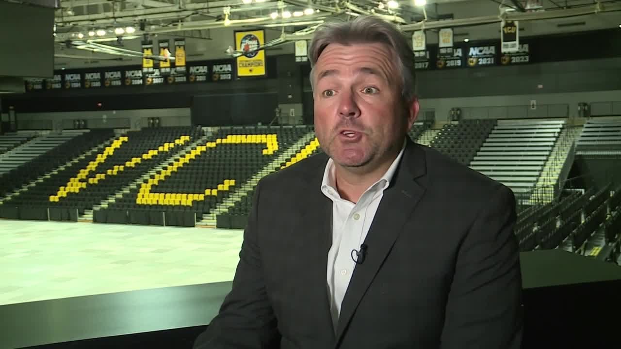 He came home to play basketball for VCU. But  Joe Bamisile may not be allowed to hoop with the Rams.