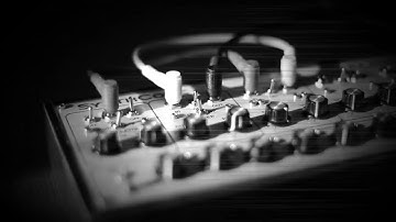 DRONE SOUND SYSTEMS #39 / SynthCone PATCH /