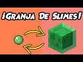 Granja de SLIMES 1.15 | 🤑🤑🤑 ¿Cómo encontrar un CHUNK de SLIMES?