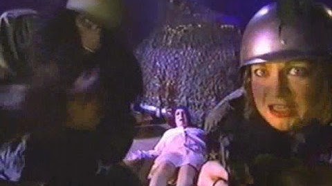 MST3K - Riding With Death - Mike Blows up another planet