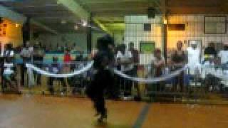 Letresse St Clair runway 10s Til Death Do Us p3