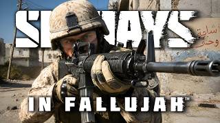 We Revisited Six Days in Fallujah!