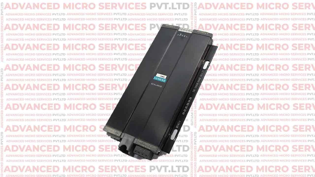 Siemens 6GK5747-1AA30-6AA0 IO Module Advanced Micro Services Pvt. Ltd