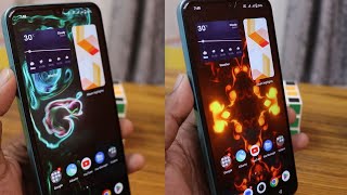 Fluids particle stimulator lwp | fluids lwp | fluid simulation wallpaper |animated wallpaper screenshot 2