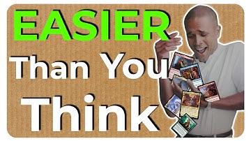 DO THIS Before Picking A Commander | MTG Commander Beginner