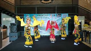Download Lagu TARI GANDRUNG SEBLANG LUKINTO MP3