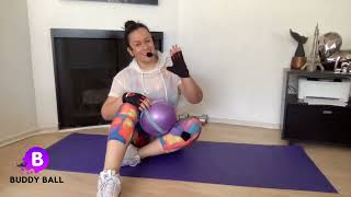 Sandra Cano Trainer Strong Burn