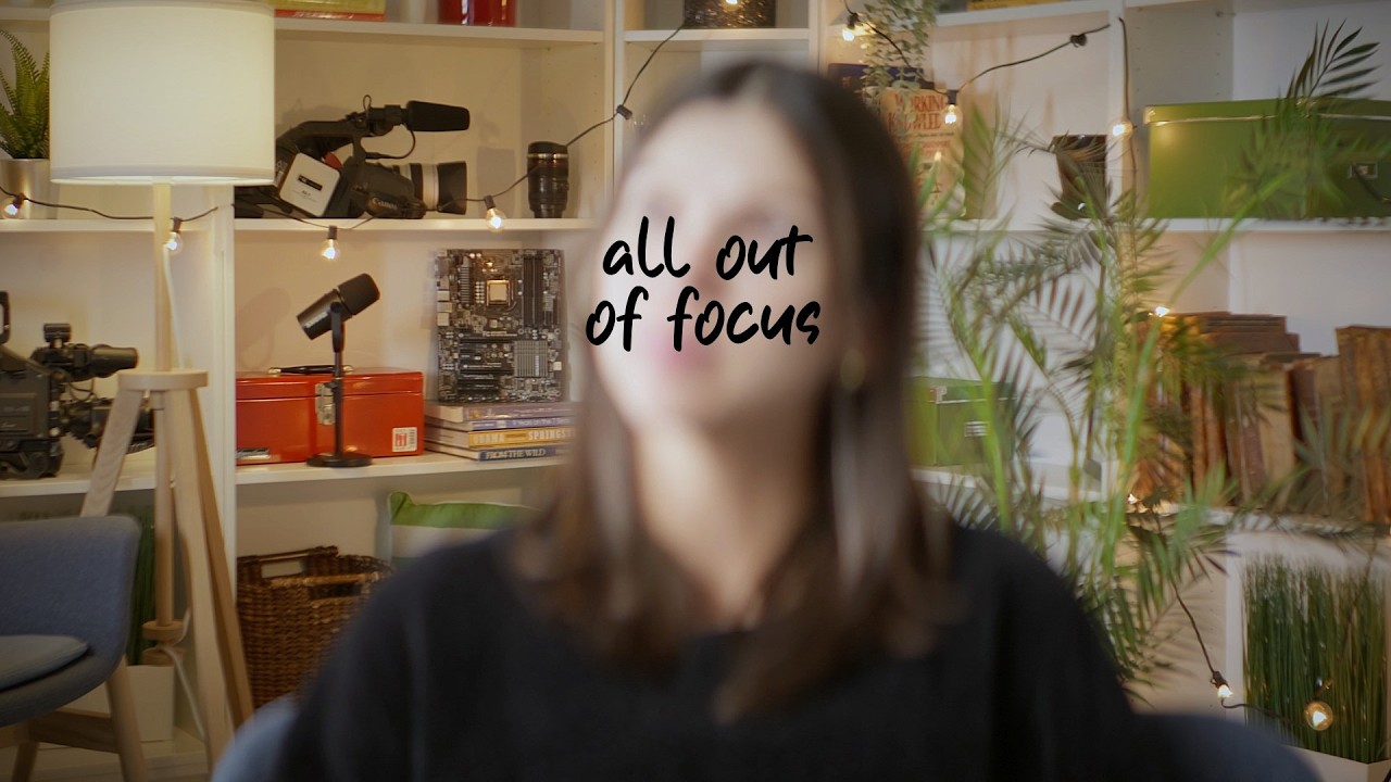 Боке: формирование нечеткого изображения