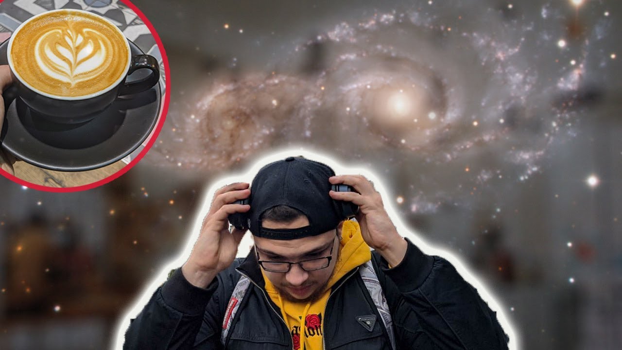 This COFFEE is OUT of this World | Curious Roo